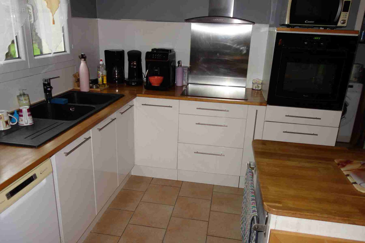 Maison à SAINT-MARIENS