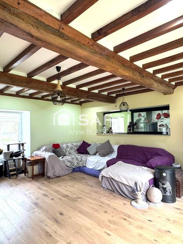 Photo 9 - Maison à LE MESNIL-AMEY