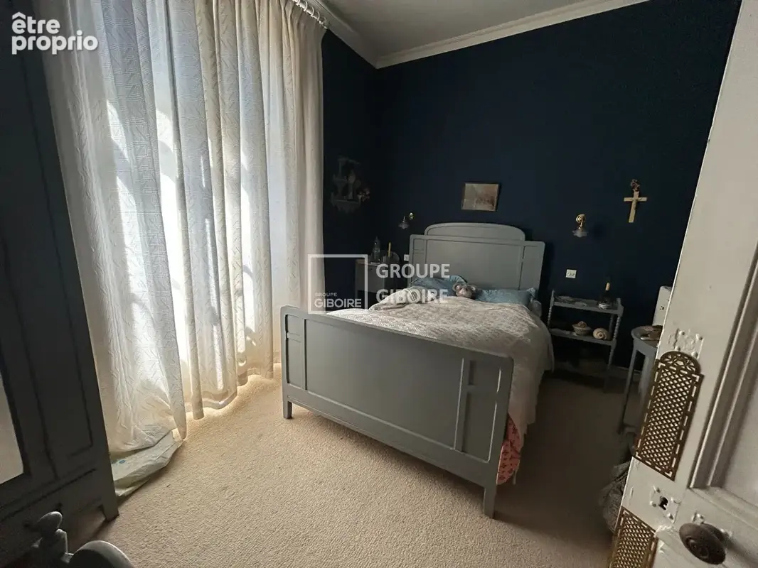 A vendre agence giboire appartement saint malo intra muros vue mer deux chambres - photo 4