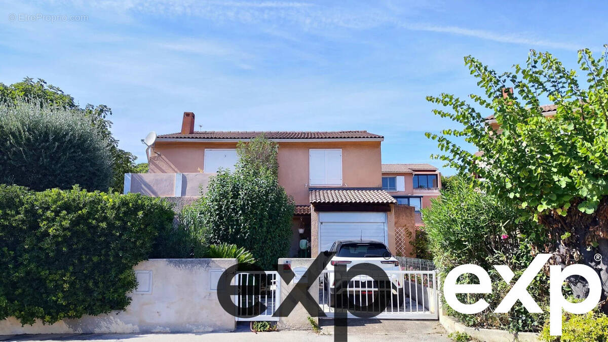 Maison à PLAN-DE-CUQUES