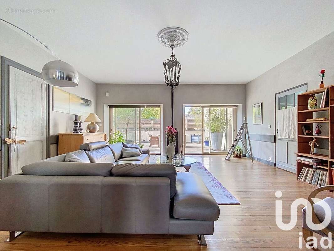 Photo 2 - Maison à VILLANDRAUT