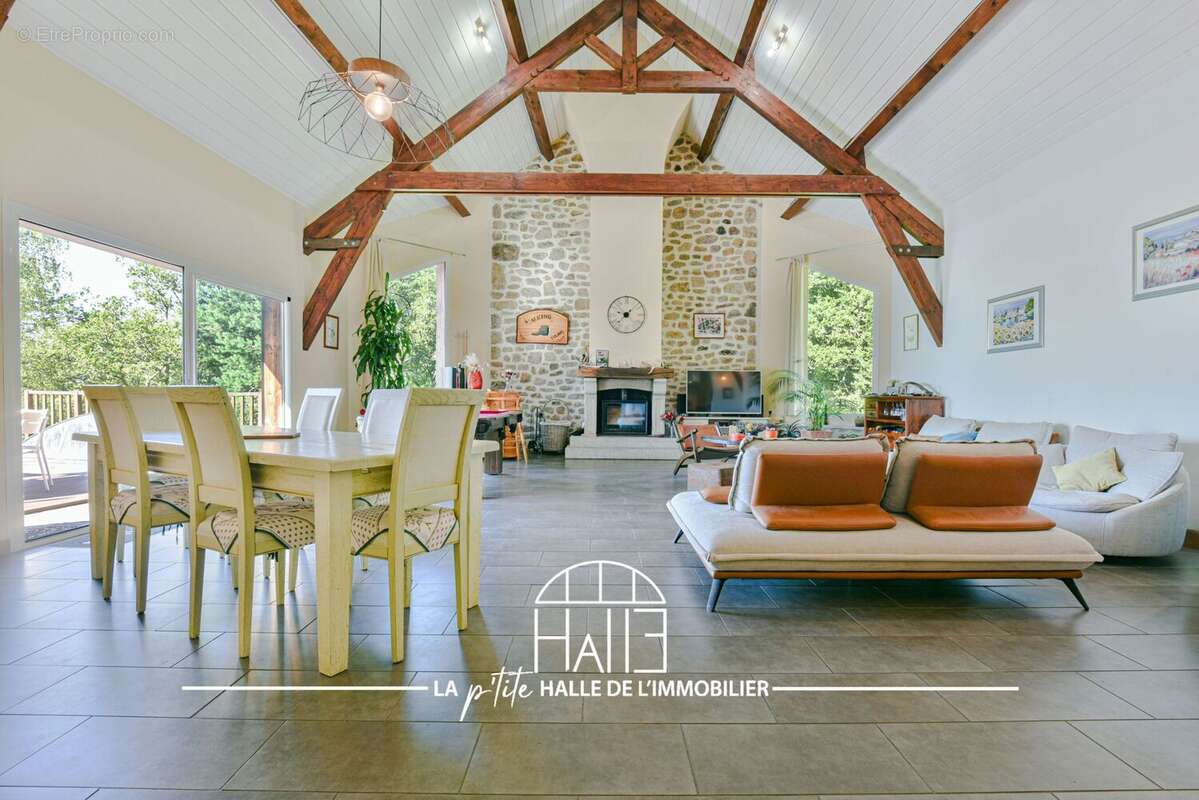 Maison à SAINT-SYLVESTRE