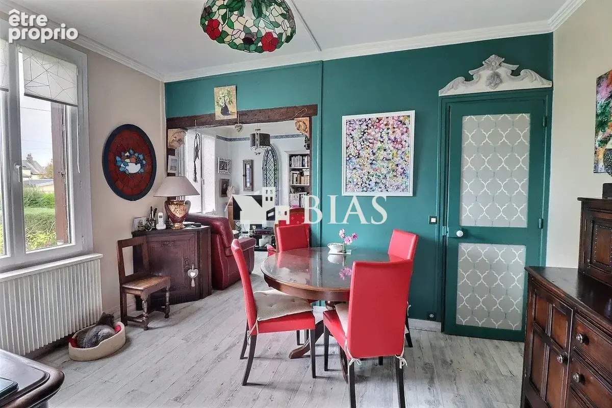 Maison 4 pièces 56 m² à vendre à Dives-Sur-Mer (14160) - photo 2