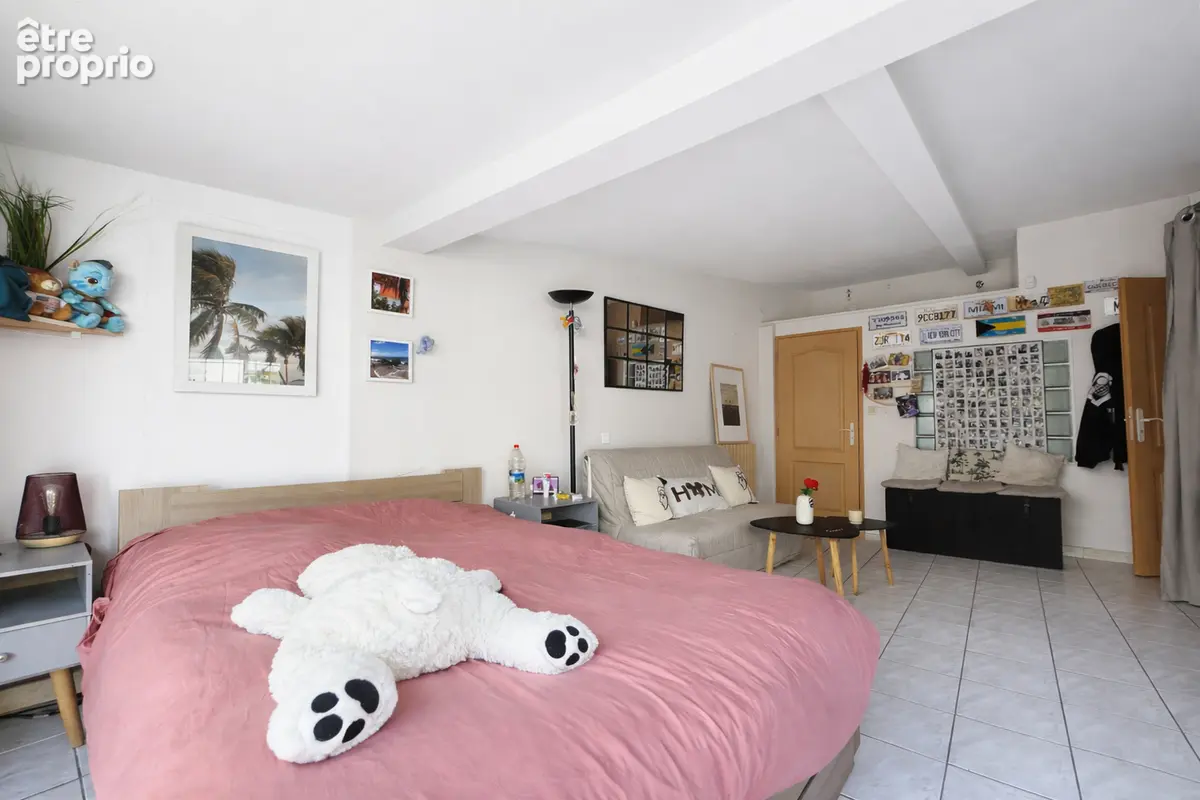 La rochelle maison plain pied avec piscine - photo 7