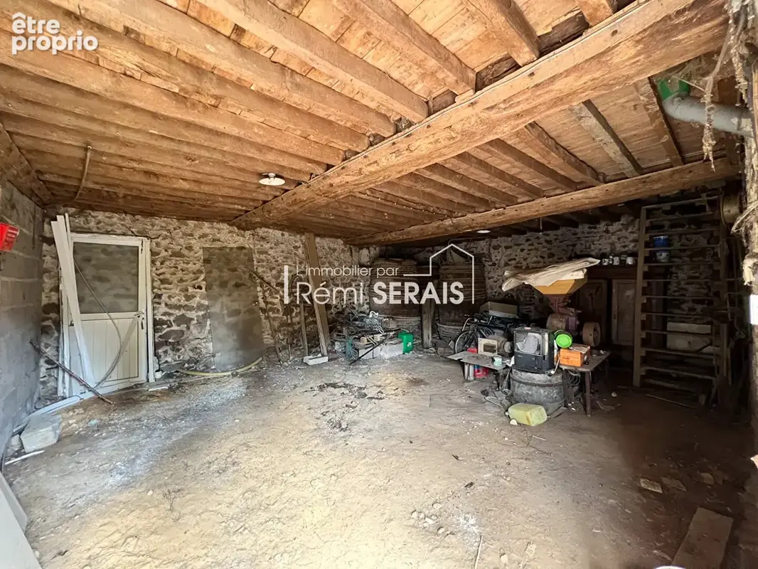 Ancien corps de ferme à rénover avec dépendances près d'Argentan - photo 16