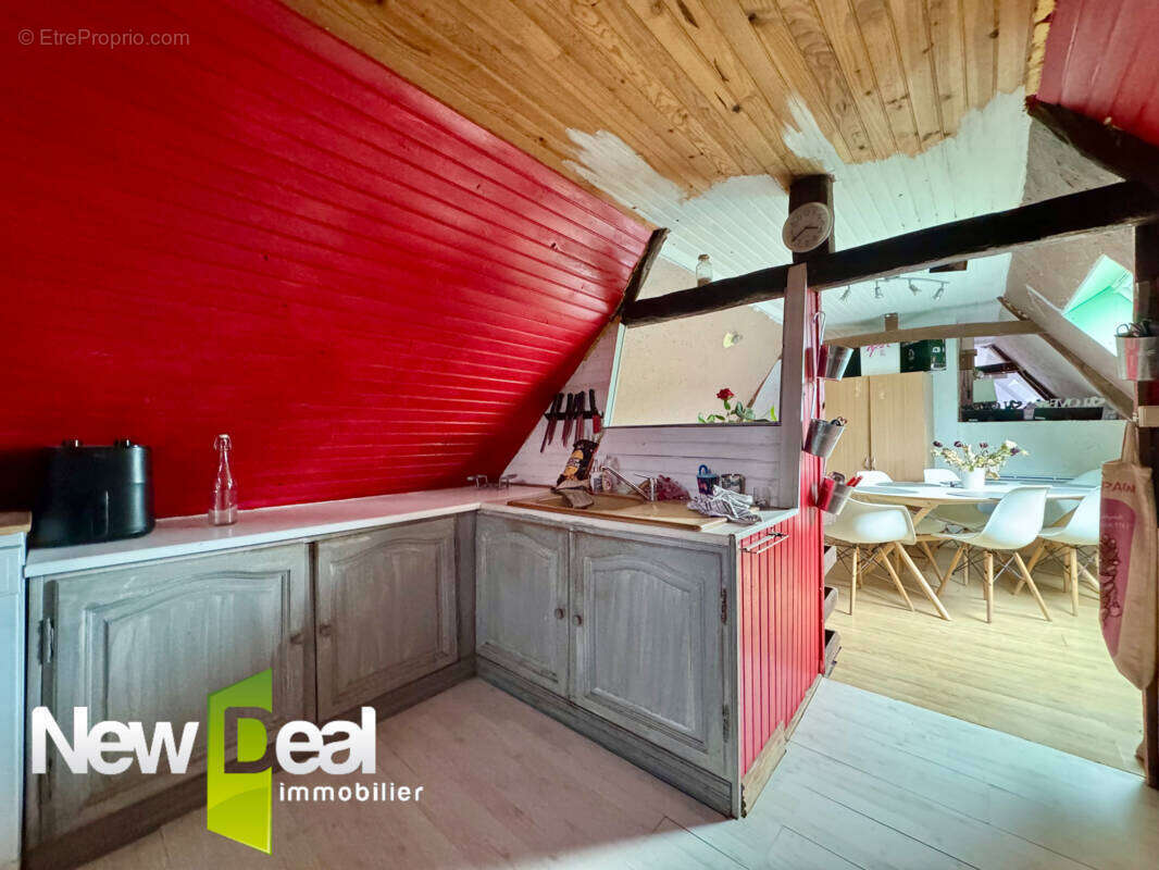 Fermette avec dependances et box pour chevaux / landas - photo 8