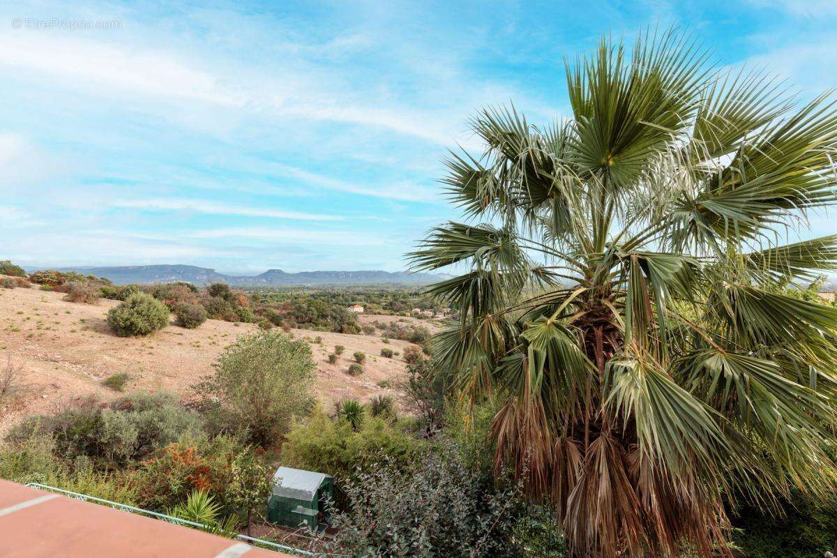 Maison à ROQUEBRUNE-SUR-ARGENS