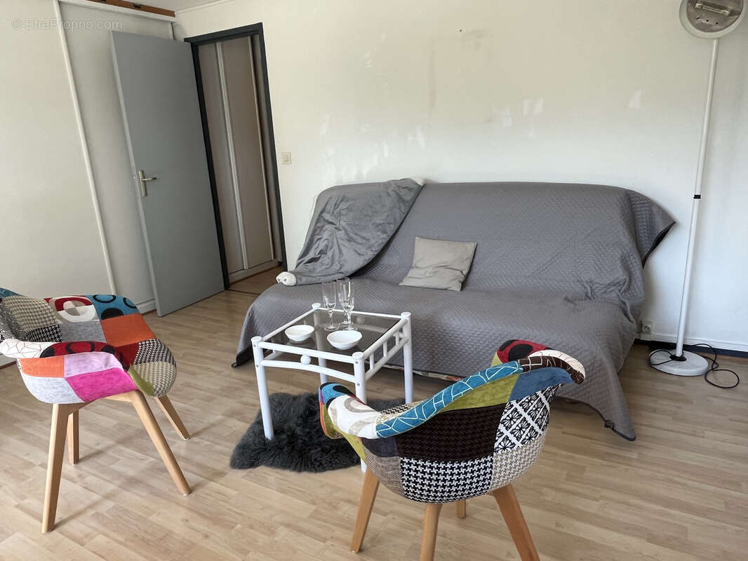 Appartement à SAINT-LARY-SOULAN