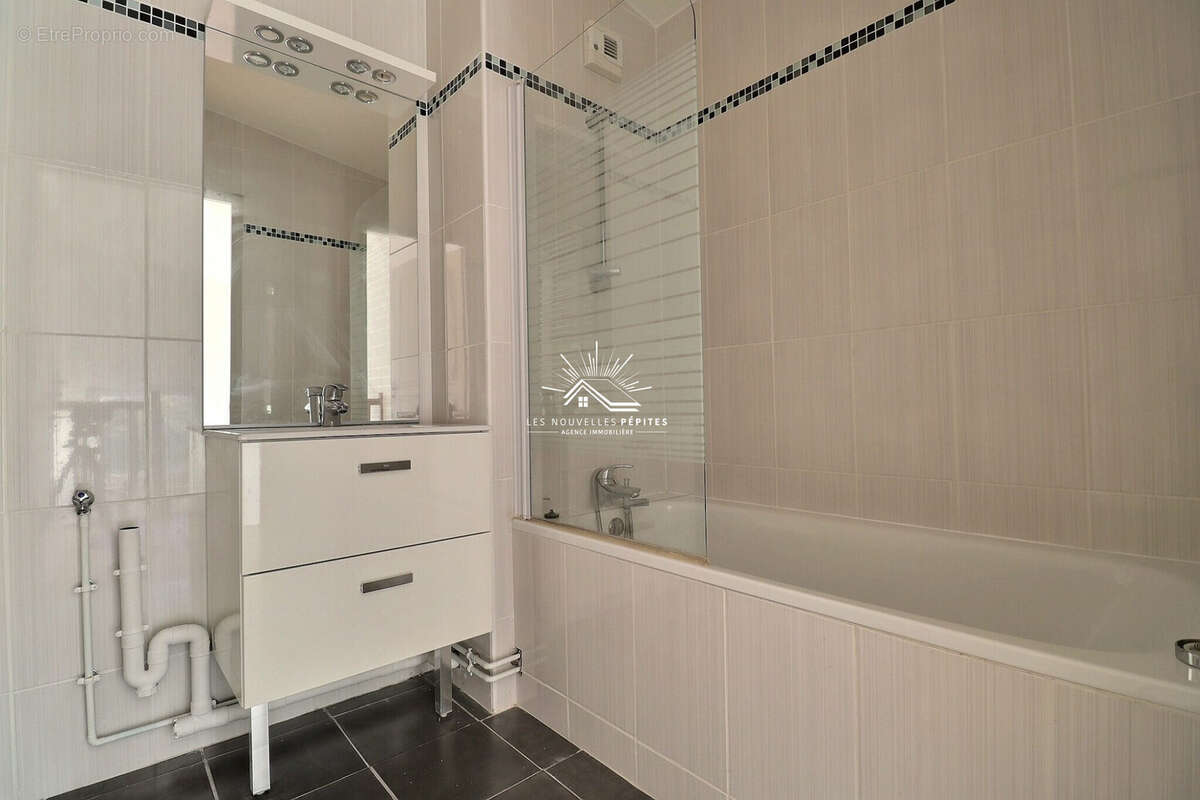 Appartement à CROIX