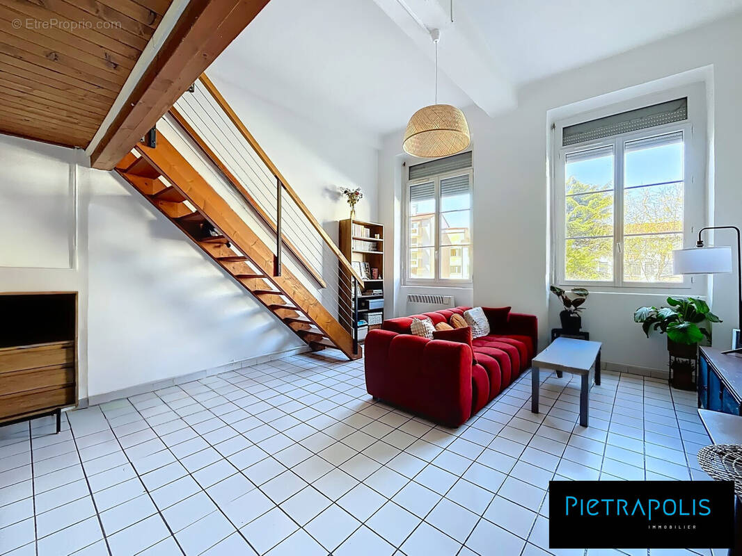 Appartement à LYON-4E