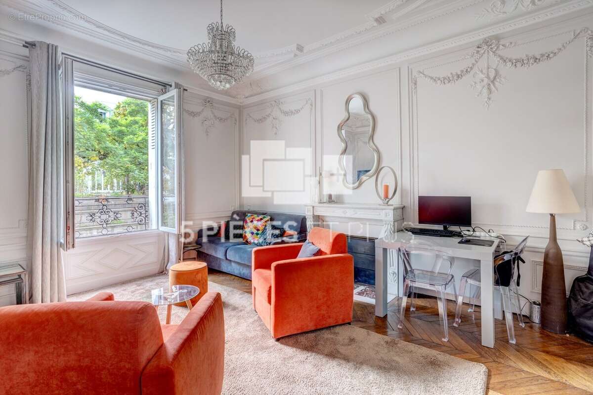 Appartement à ASNIERES-SUR-SEINE