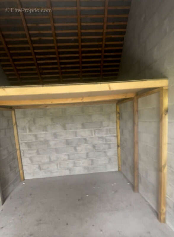 Garage ferme - 15m2 - saille -guerande - photo 2