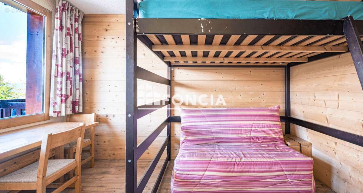 Appartement à MACOT-LA-PLAGNE