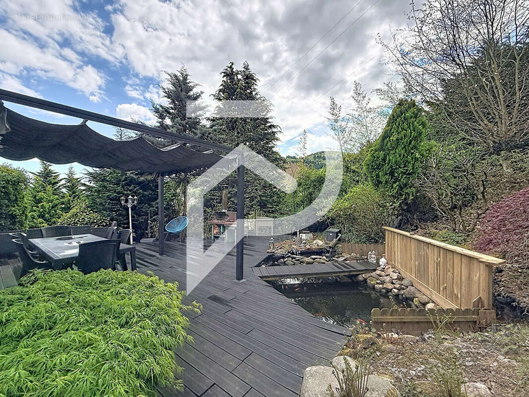 Maison à GRIESBACH-AU-VAL