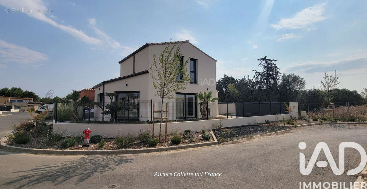 Photo 4 - Maison à GINESTAS