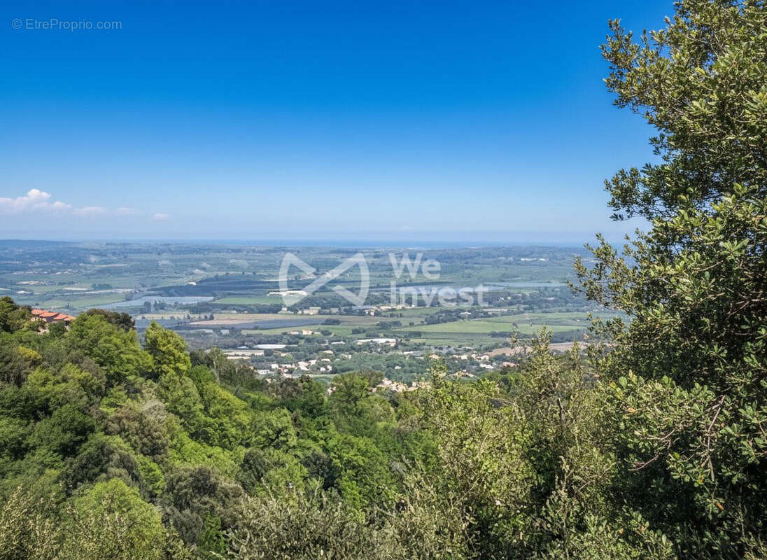 Terrain à PENTA-DI-CASINCA