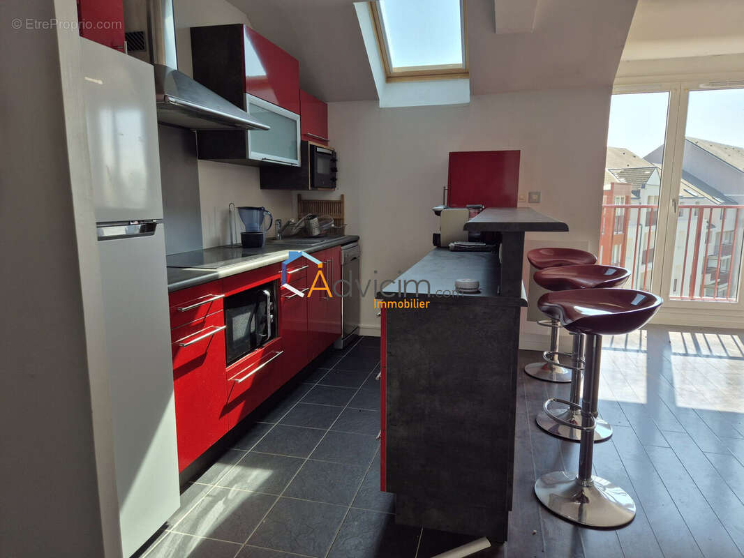 Appartement à ORLEANS
