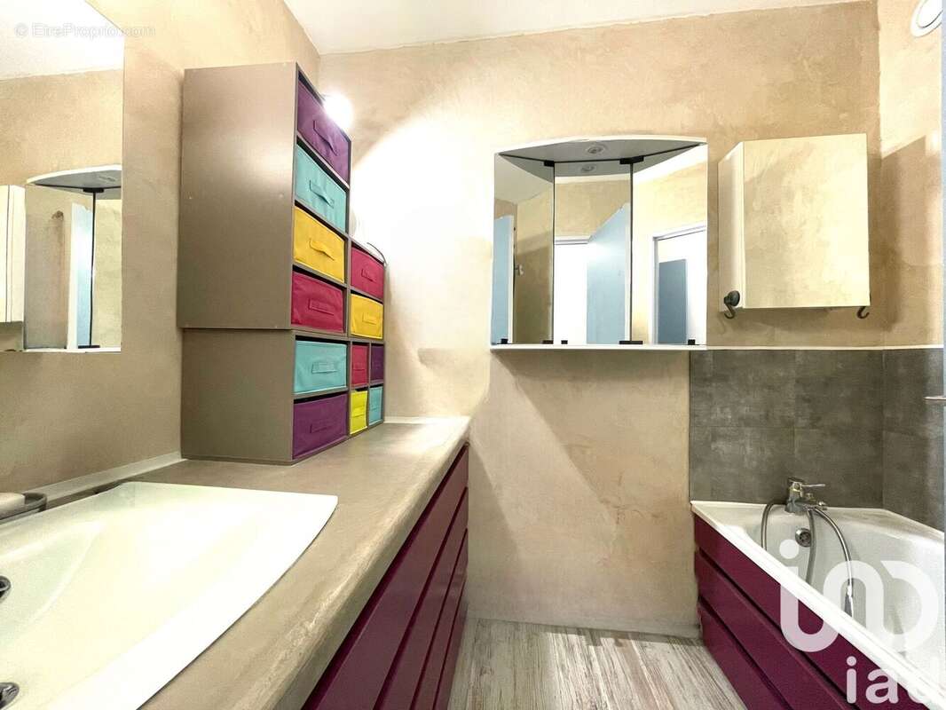 Photo 9 - Appartement à CHAMPS-SUR-MARNE