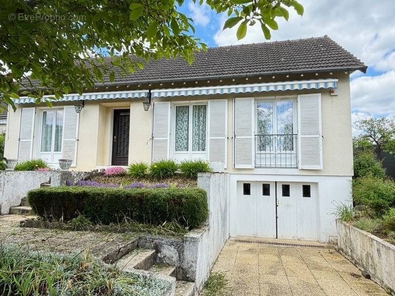 Maison à LA FERTE-SOUS-JOUARRE