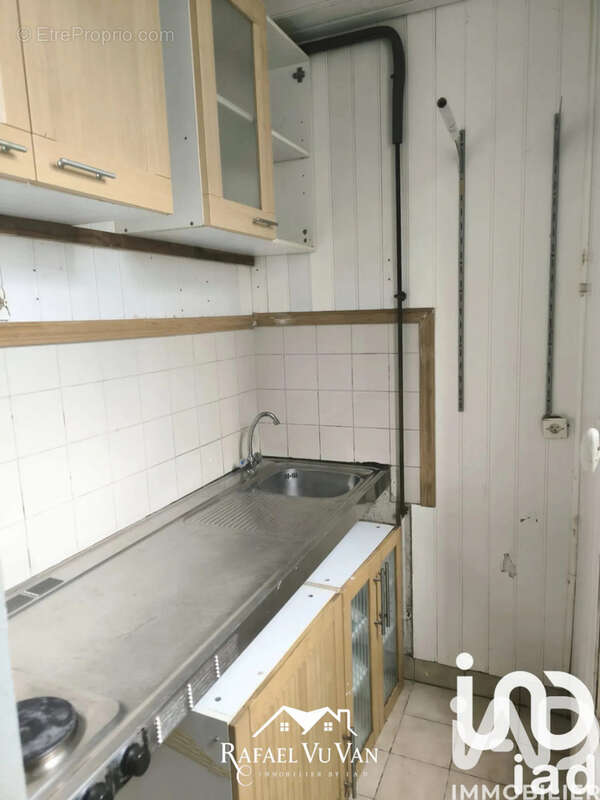 Photo 4 - Appartement à LE BOURGET