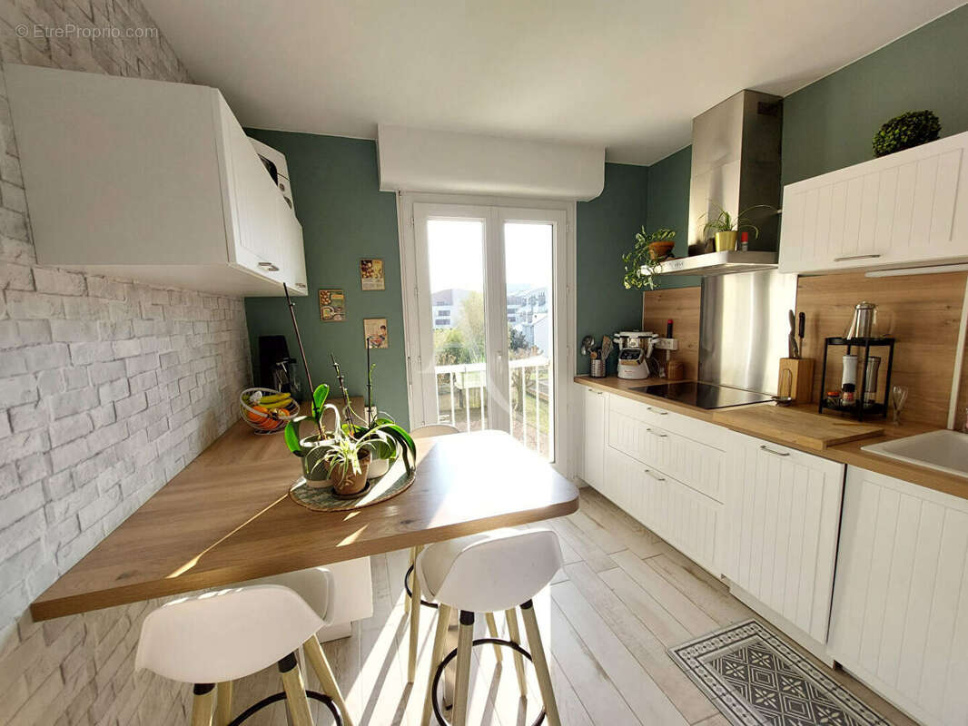 Appartement à BLOIS