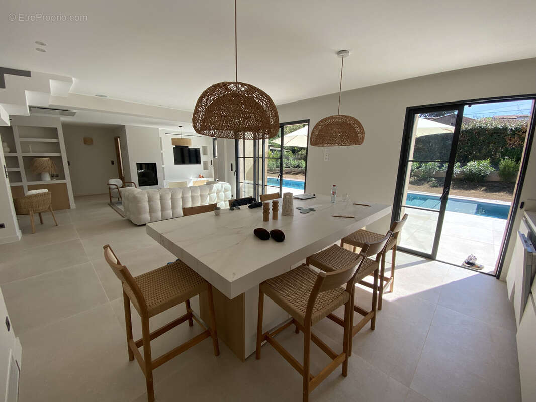 Maison à SAINT-TROPEZ