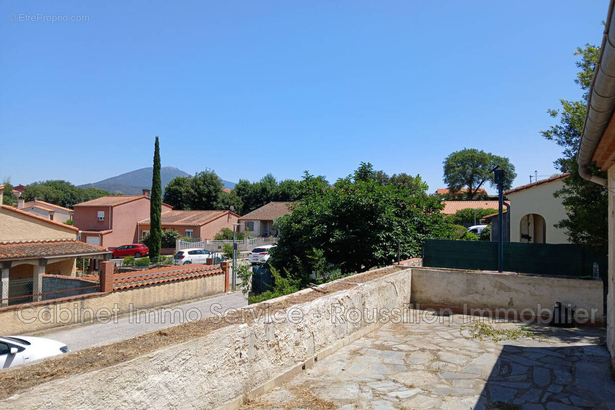 Maison à SAINT-JEAN-PLA-DE-CORTS