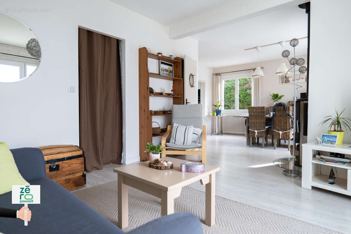 Maison à SAINT-GILLES-CROIX-DE-VIE