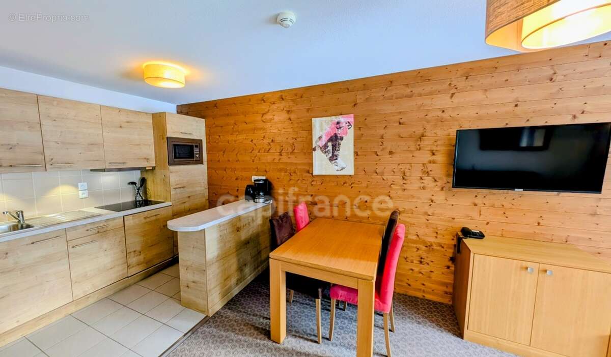 Appartement à vendre 2 pièces PRALOGNAN LA VANOISE (73) - Tarentaise - photo 4