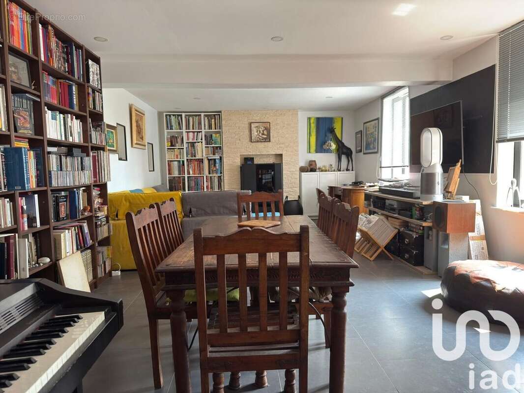 Photo 4 - Maison à CONDE-SUR-L'ESCAUT
