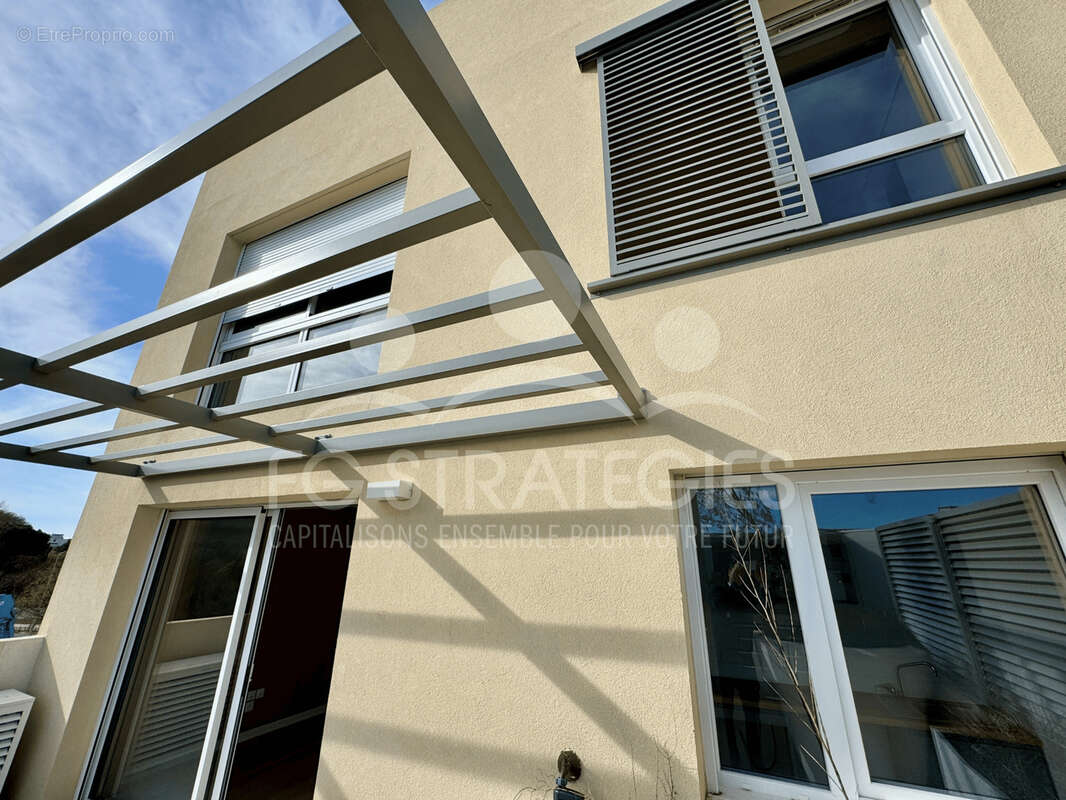 Appartement T5 Duplex d'exception à Montpellier - La Pompignane - photo 15