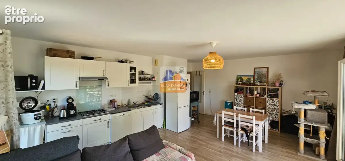 Appartement T3  - Bouaye centre - photo 7