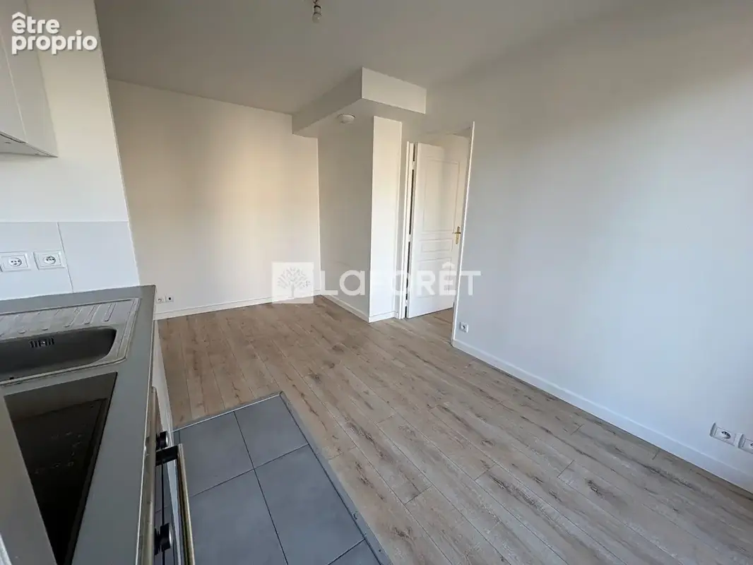 Appartement Pontault Combault 2 pièce(s) 32.92 m2 - photo 3