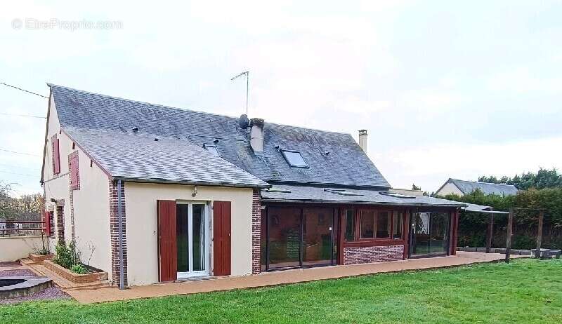 Maison à VERNEUIL-SUR-AVRE