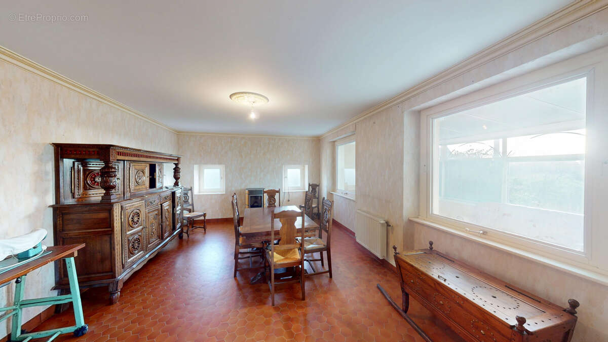 Maison à TREFFIAGAT