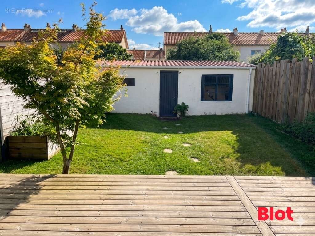 Maison 102 m² à Reze  - photo 8