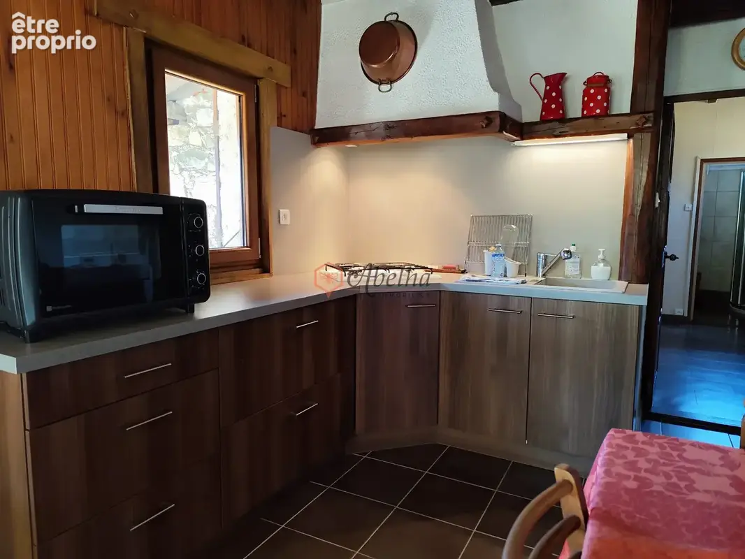 Maison 3 pièces 58 m² à vendre à Saint-Bonnet-En-Champsaur (05500) - photo 8