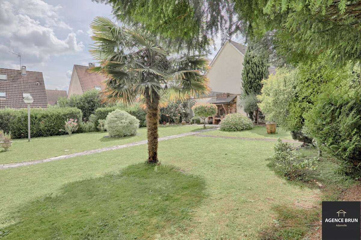 Maison à BOISSY-SAINT-LEGER