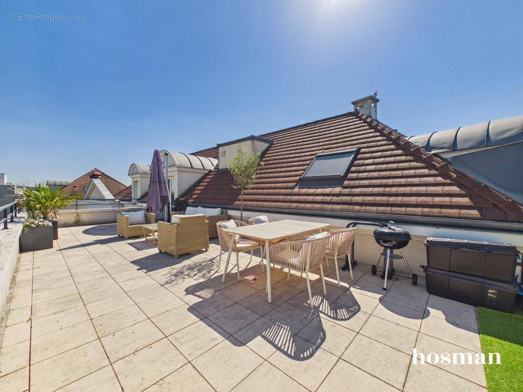 Appartement à PLAISIR