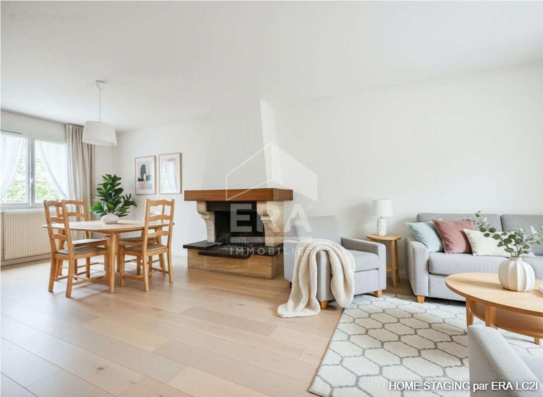 Maison Cesson 6 pièce(s) 94.30 m2 - photo 2