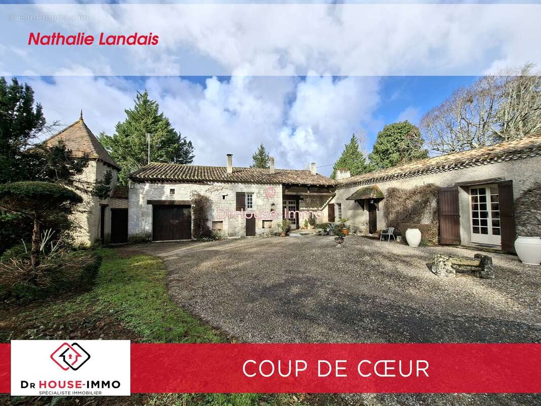 Maison 190 m² à Razac-De-Saussignac  - photo 27