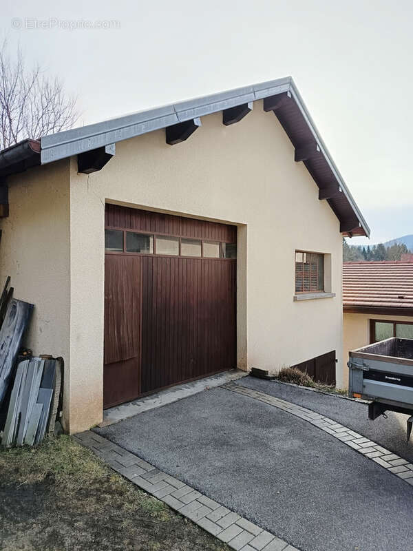 Maison à GERARDMER
