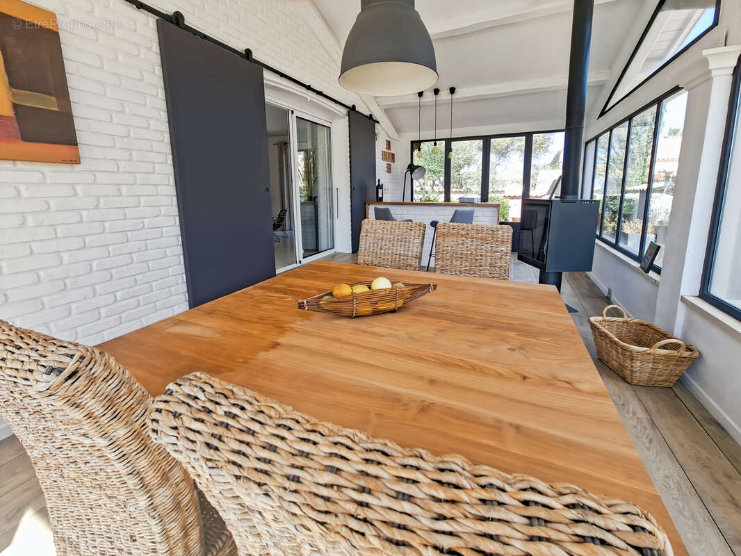 Maison à MARAUSSAN