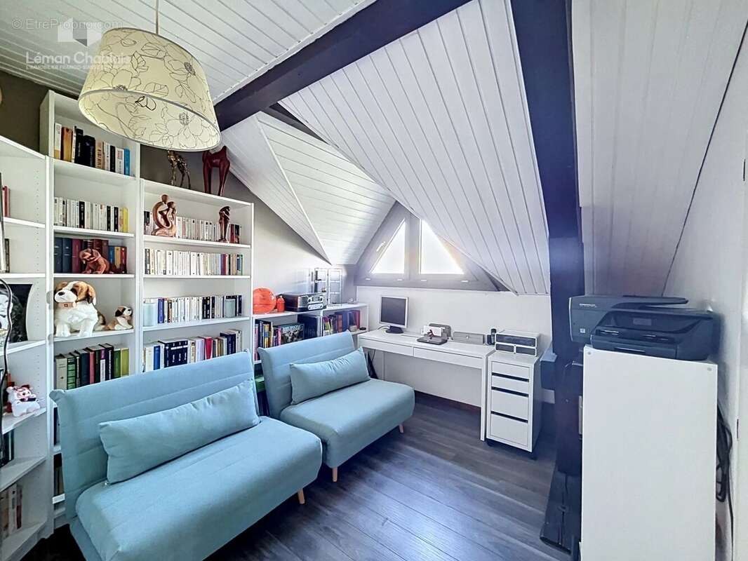 Maison à EVIAN-LES-BAINS