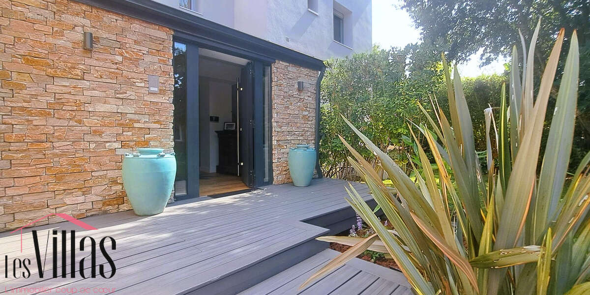 Maison à LEGE-CAP-FERRET