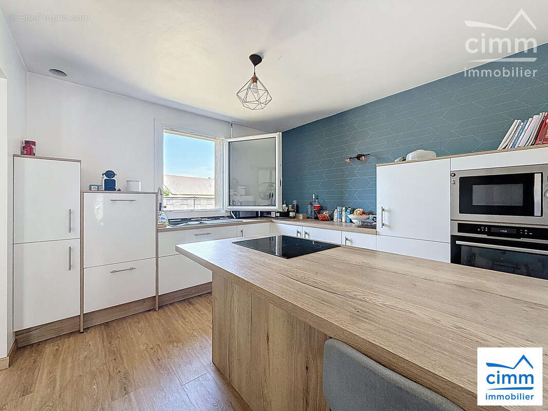 Maison à BOURGBARRE