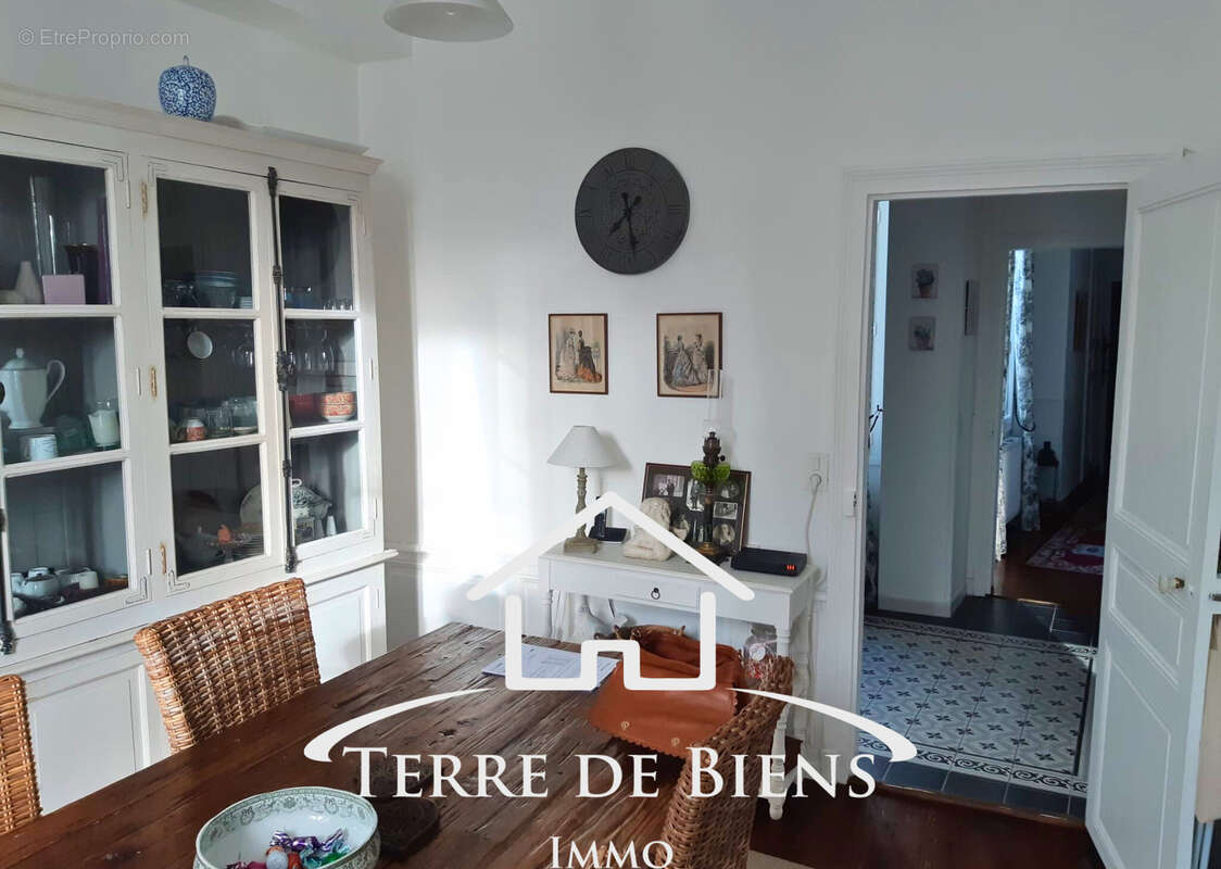 Appartement à SOISSONS