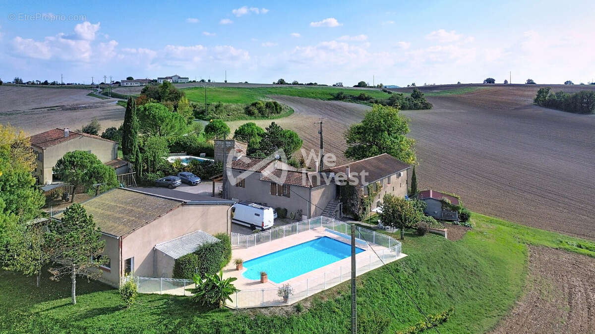 Maison à ALBI