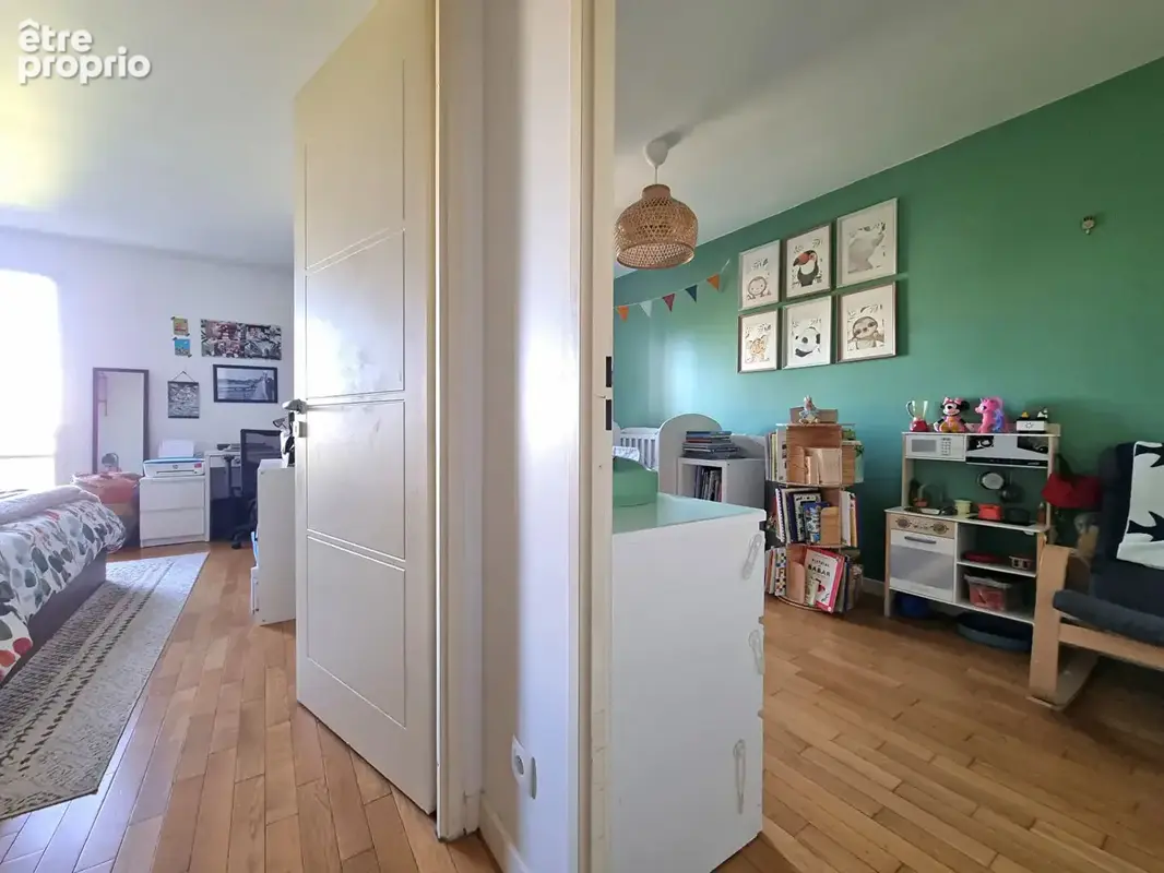 Appartement Le Perreux Sur Marne 3 pièce(s) 65 m2 - photo 7