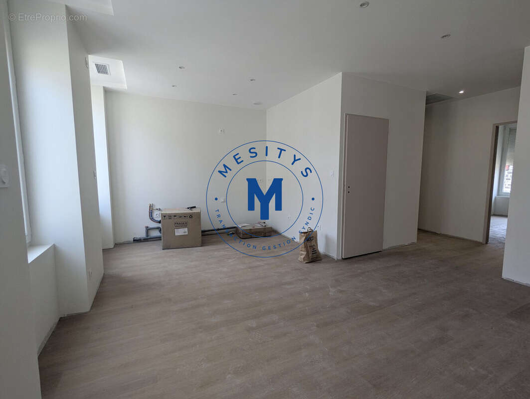 Appartement à FIRMINY